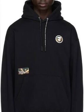 Aape By A Bathing Ape Hoodie - NWT